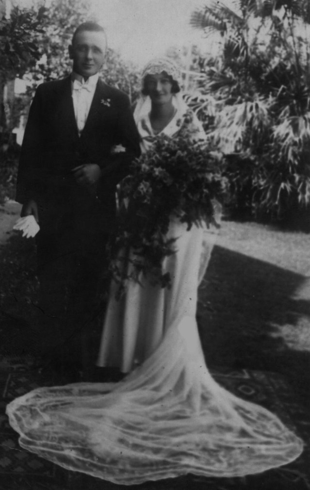 Bruce & Jessie Anderson